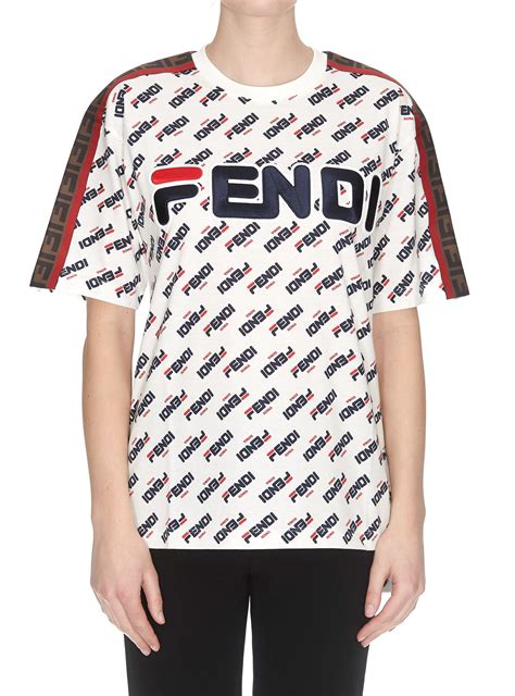 fendi roma t shirt price|Fendi shirt price.